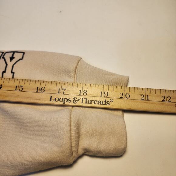 Disney Sweatshirt Womens L 1928 Mickey Minnie Pluto Zipper Hoodie - Picture 9 of 9